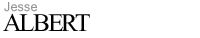 Jesse Albert